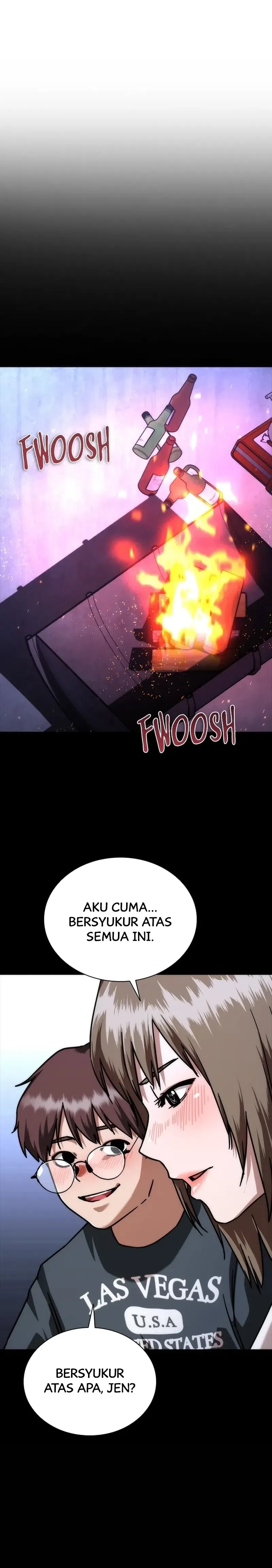Zombie Apocalypse 82-08 - Chapter 65 - Page 7