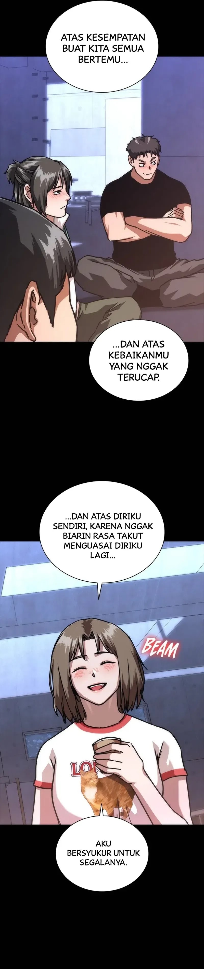 Zombie Apocalypse 82-08 - Chapter 65 - Page 8