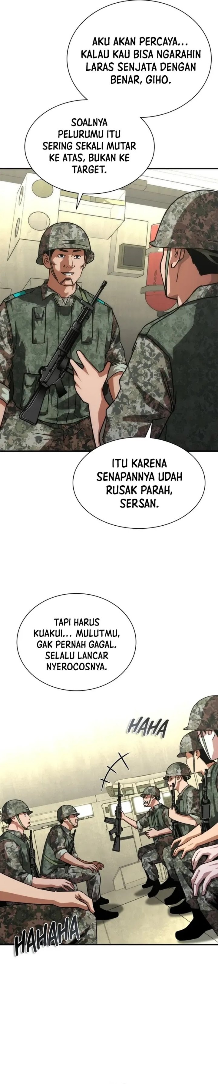 Zombie Apocalypse 82-08 - Chapter 66 - Page 15