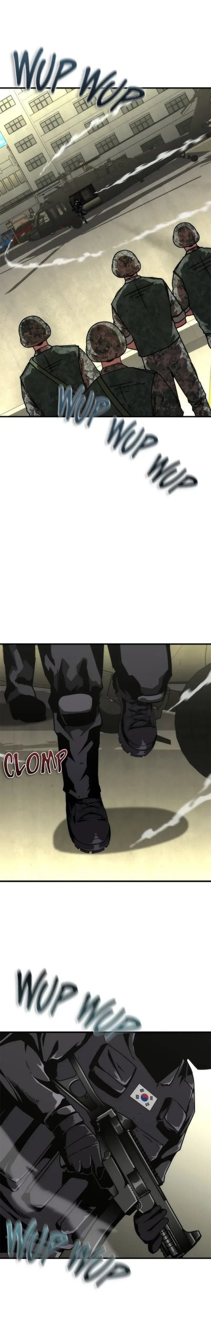 Zombie Apocalypse 82-08 - Chapter 66 - Page 20