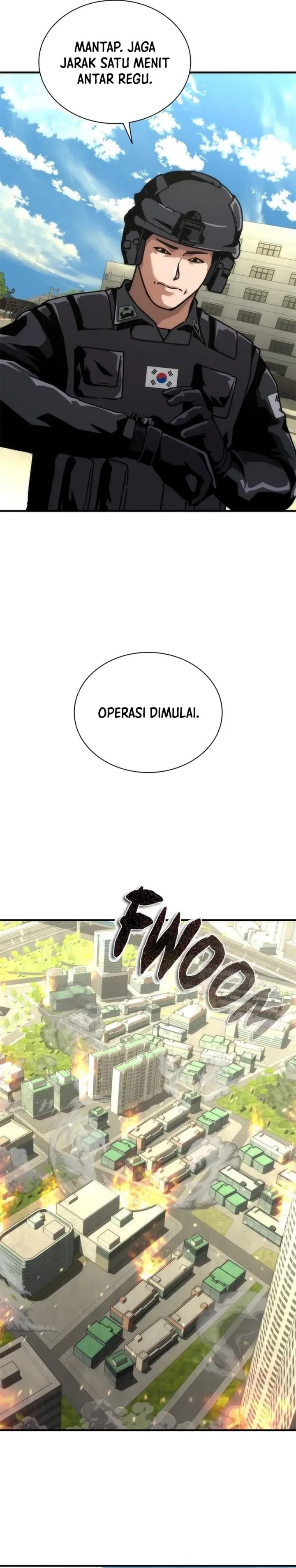 Zombie Apocalypse 82-08 - Chapter 66 - Page 24