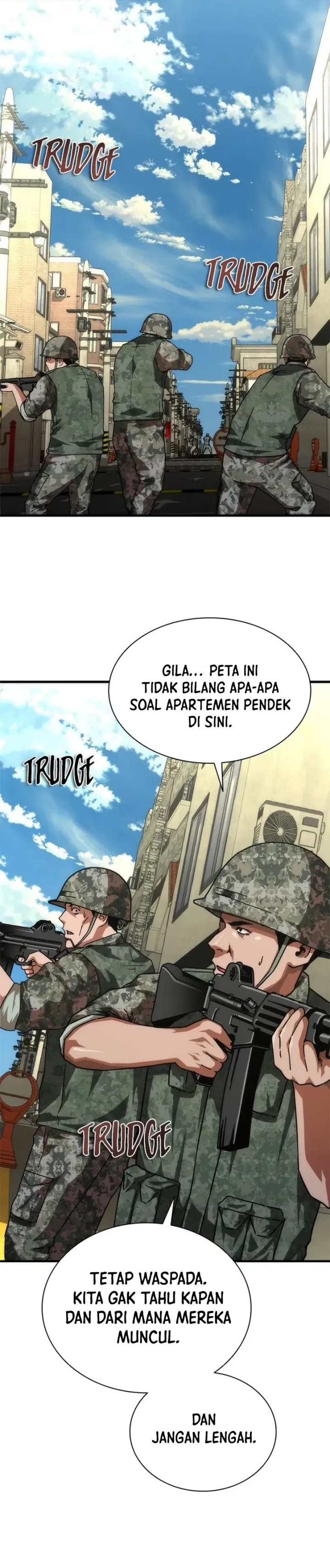 Zombie Apocalypse 82-08 - Chapter 66 - Page 25