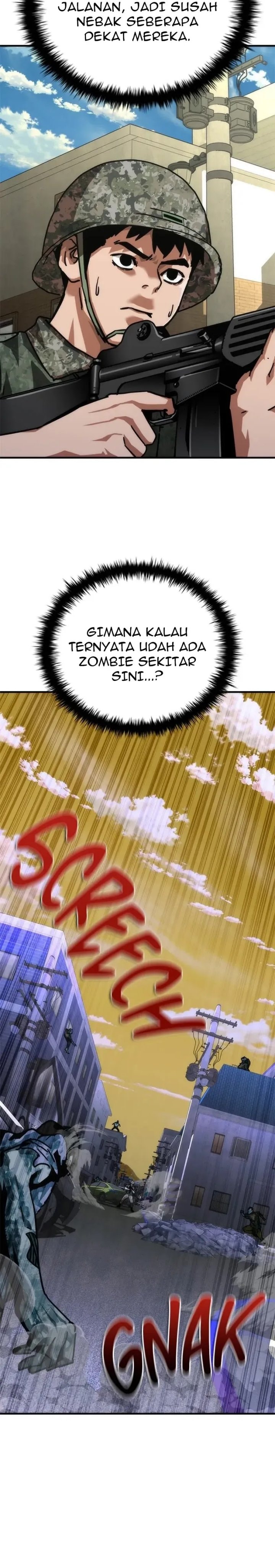Zombie Apocalypse 82-08 - Chapter 66 - Page 28