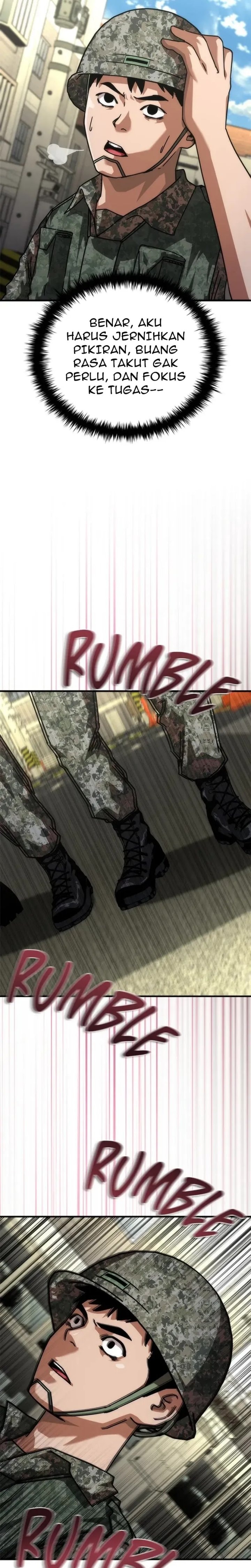 Zombie Apocalypse 82-08 - Chapter 66 - Page 30