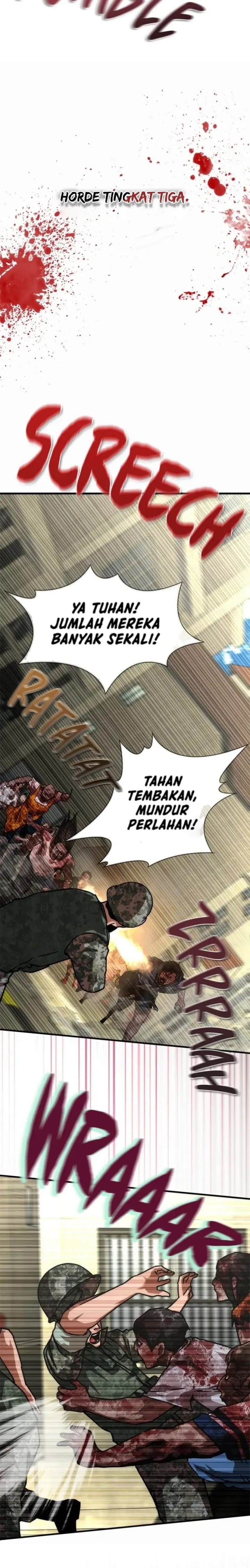 Zombie Apocalypse 82-08 - Chapter 66 - Page 31