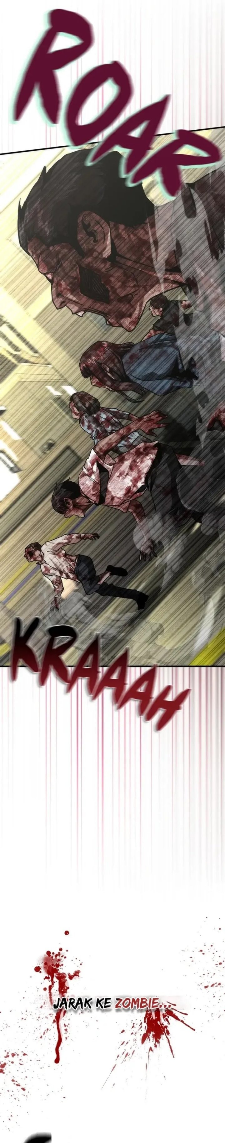Zombie Apocalypse 82-08 - Chapter 66 - Page 32