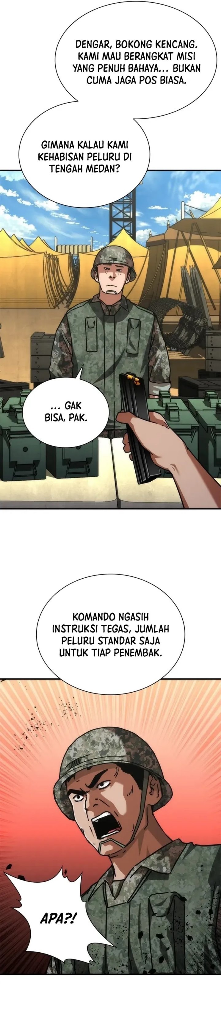Zombie Apocalypse 82-08 - Chapter 66 - Page 6