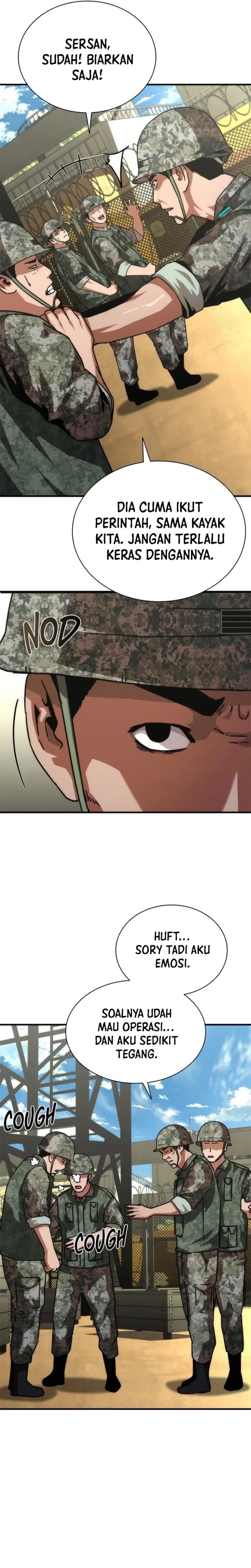 Zombie Apocalypse 82-08 - Chapter 66 - Page 9