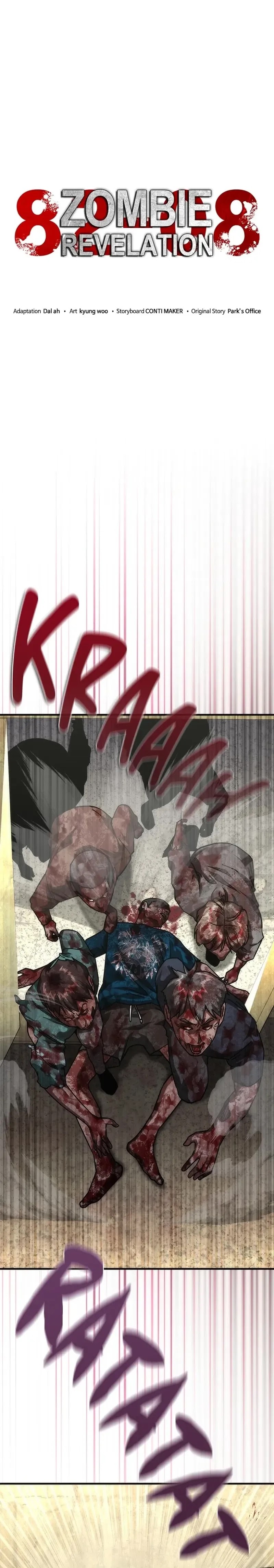 Zombie Apocalypse 82-08 - Chapter 67 - Page 10