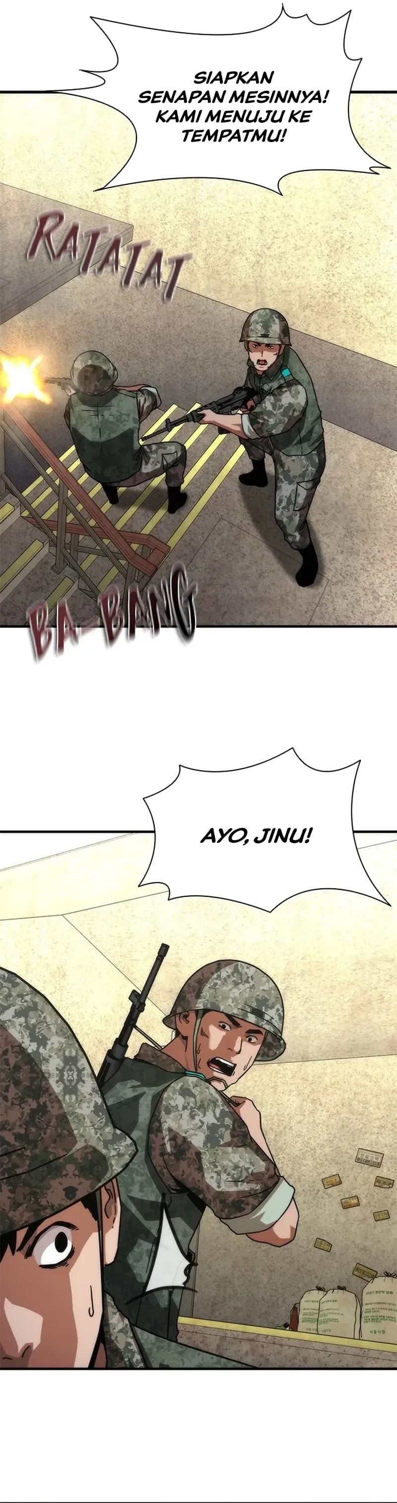 Zombie Apocalypse 82-08 - Chapter 67 - Page 12