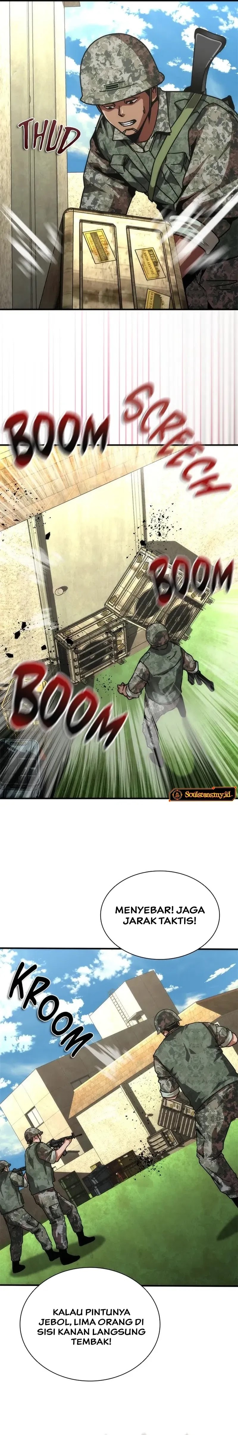 Zombie Apocalypse 82-08 - Chapter 67 - Page 16