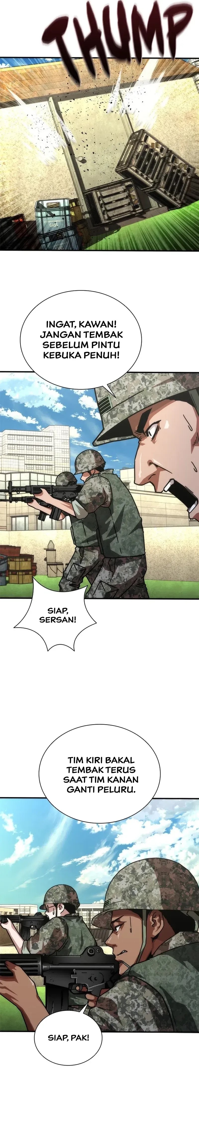 Zombie Apocalypse 82-08 - Chapter 67 - Page 17