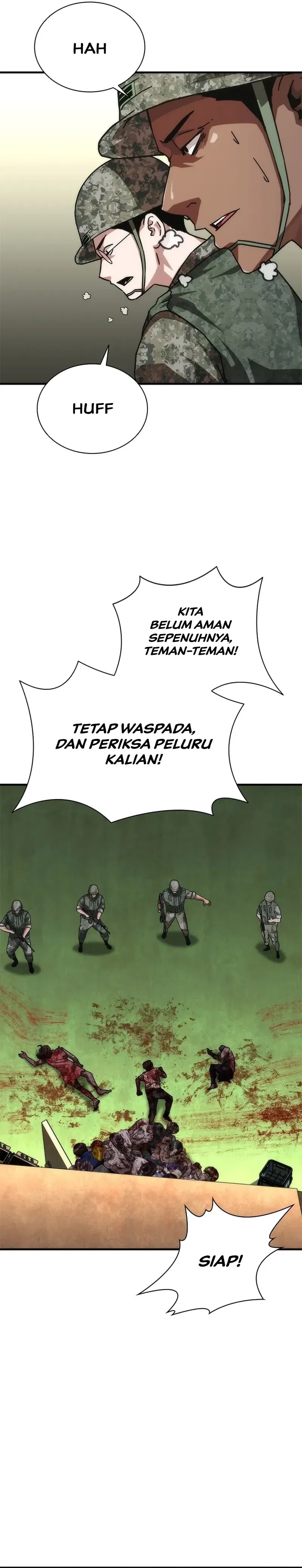 Zombie Apocalypse 82-08 - Chapter 67 - Page 28