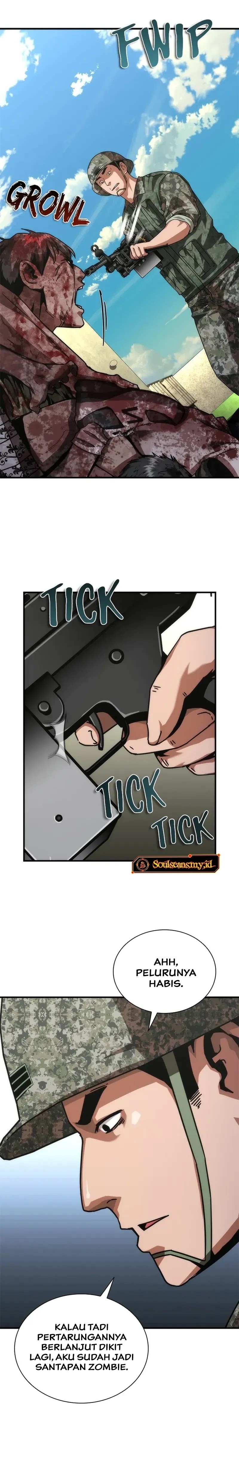 Zombie Apocalypse 82-08 - Chapter 67 - Page 30