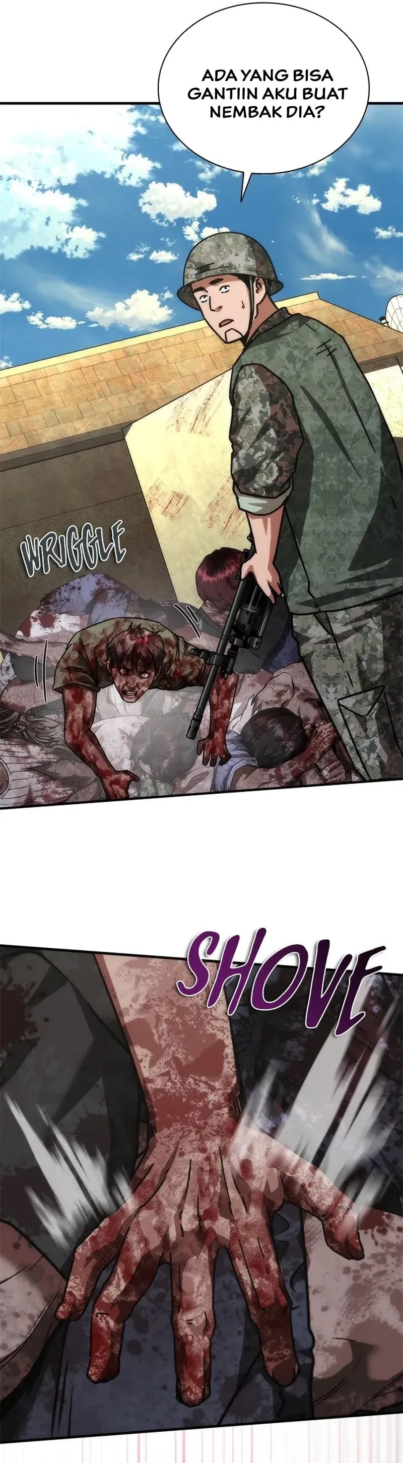 Zombie Apocalypse 82-08 - Chapter 67 - Page 31