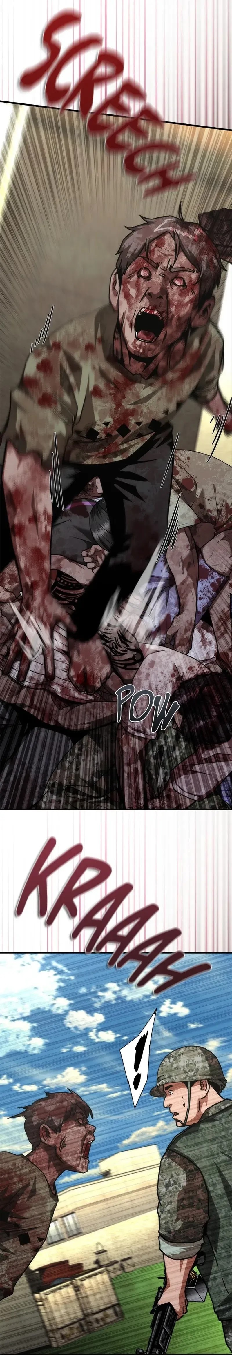 Zombie Apocalypse 82-08 - Chapter 67 - Page 32