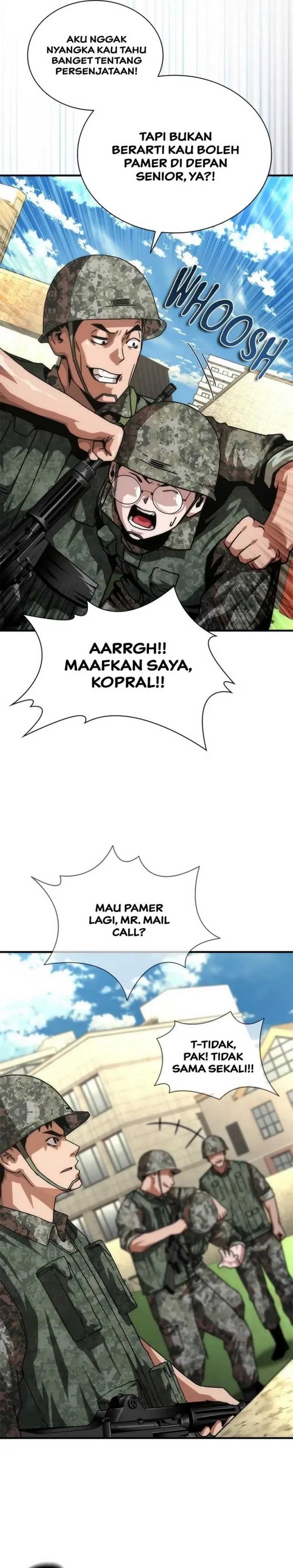 Zombie Apocalypse 82-08 - Chapter 68 - Page 10