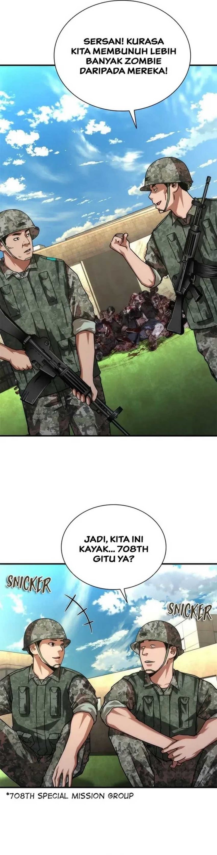 Zombie Apocalypse 82-08 - Chapter 68 - Page 12