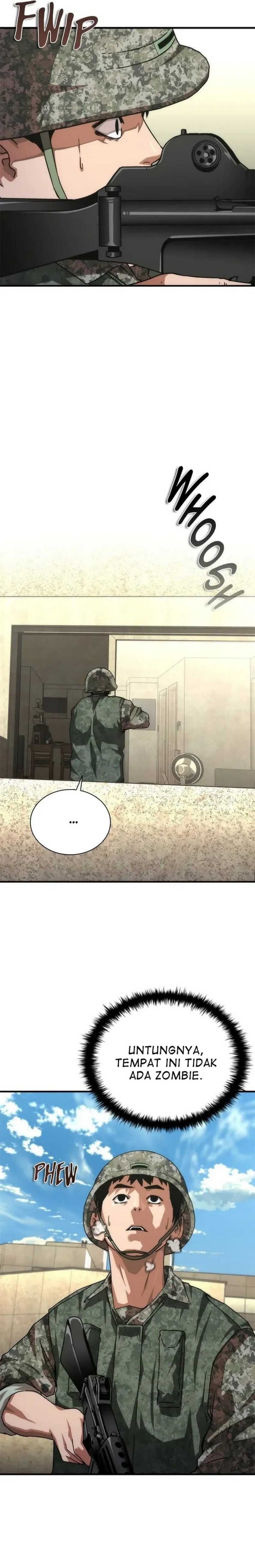 Zombie Apocalypse 82-08 - Chapter 68 - Page 17