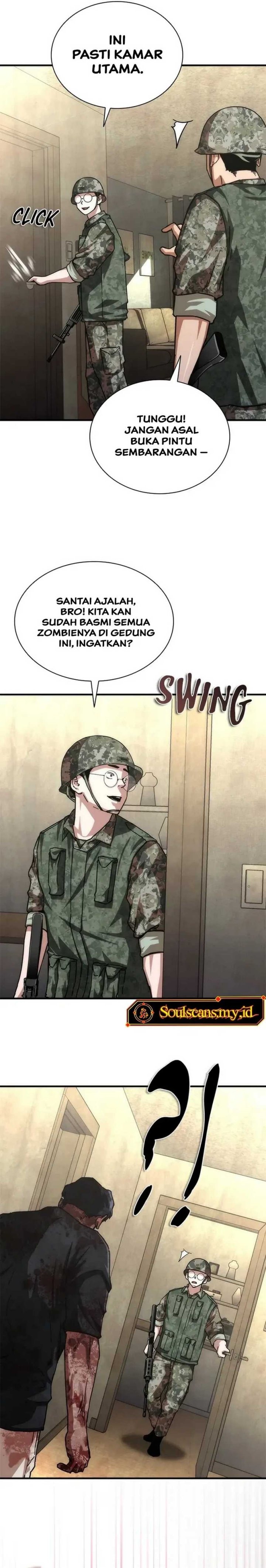 Zombie Apocalypse 82-08 - Chapter 68 - Page 19