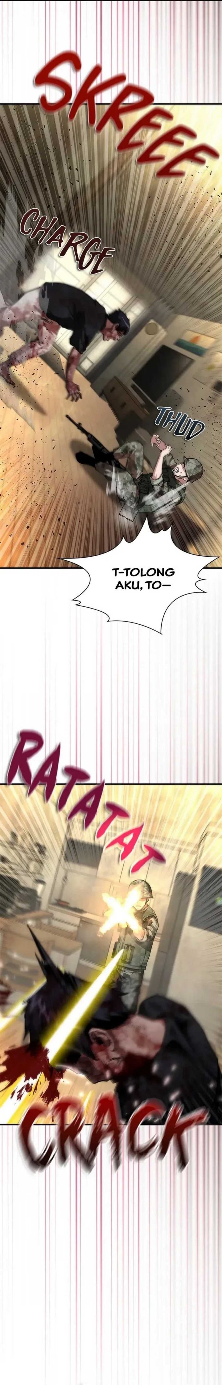 Zombie Apocalypse 82-08 - Chapter 68 - Page 21
