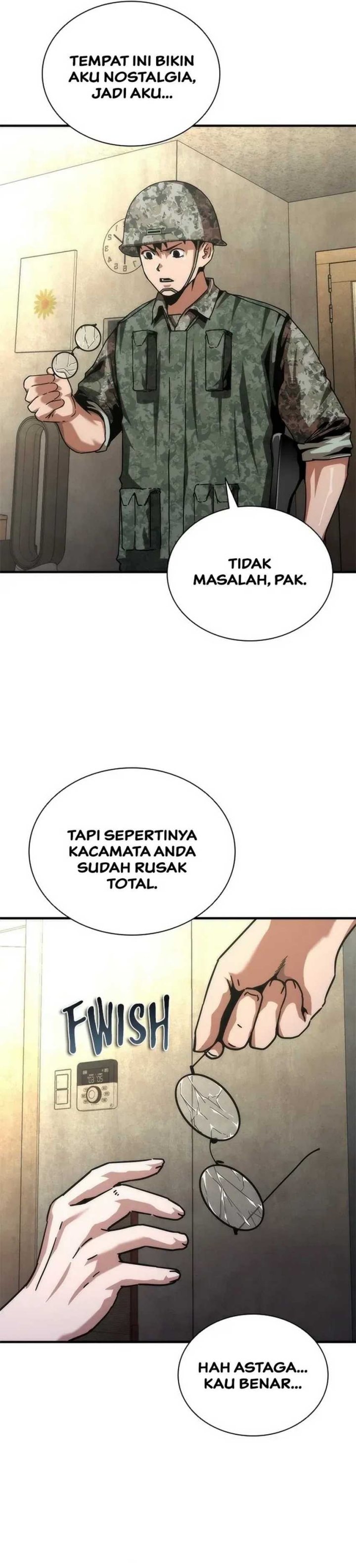Zombie Apocalypse 82-08 - Chapter 68 - Page 23