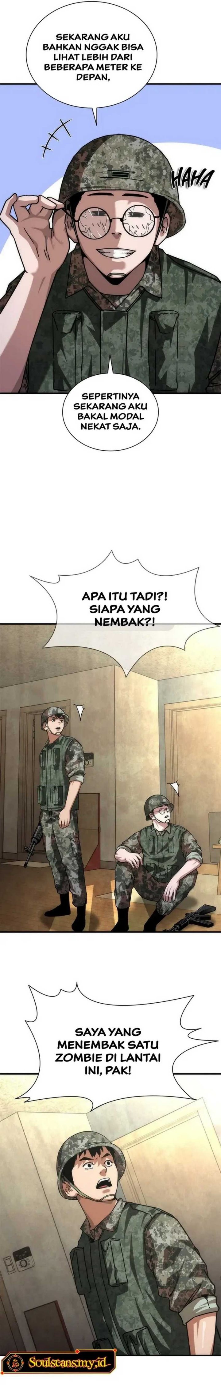 Zombie Apocalypse 82-08 - Chapter 68 - Page 24