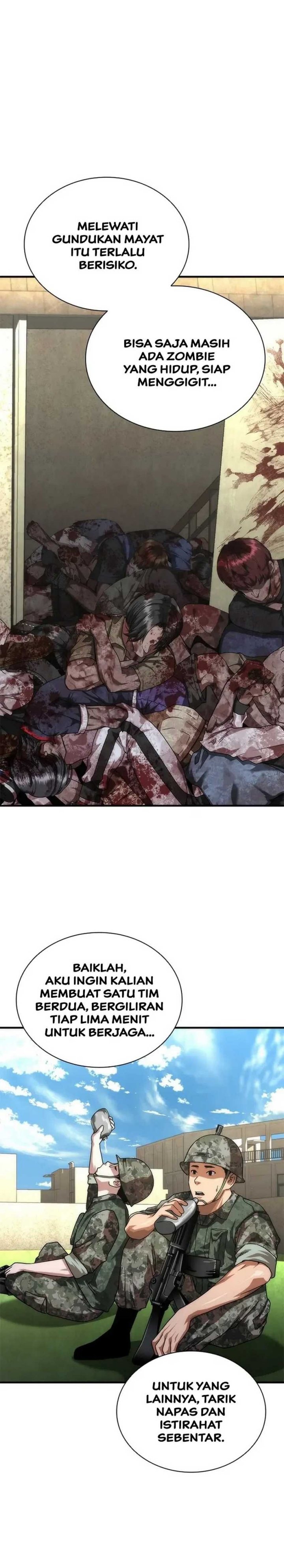 Zombie Apocalypse 82-08 - Chapter 68 - Page 5