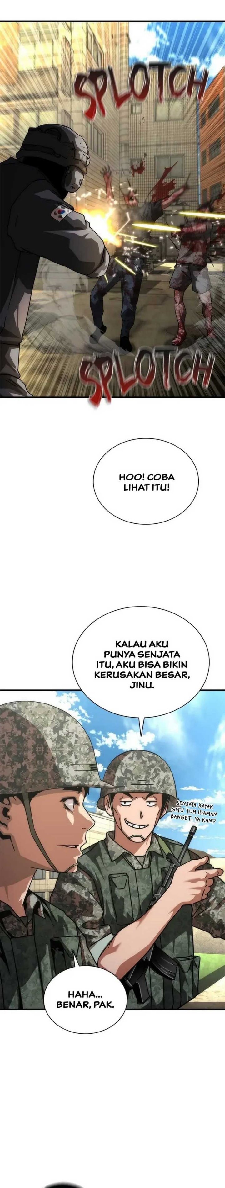Zombie Apocalypse 82-08 - Chapter 68 - Page 7
