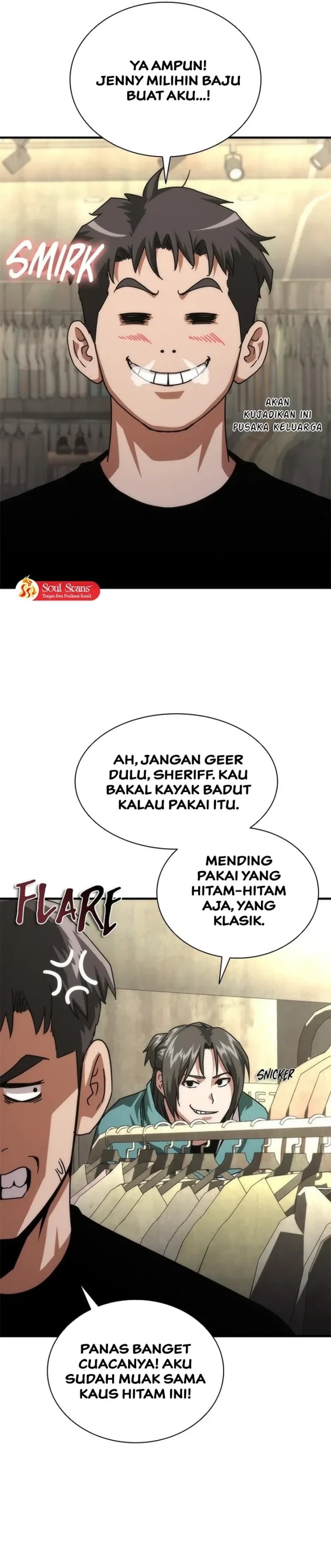 Zombie Apocalypse 82-08 - Chapter 69 - Page 18