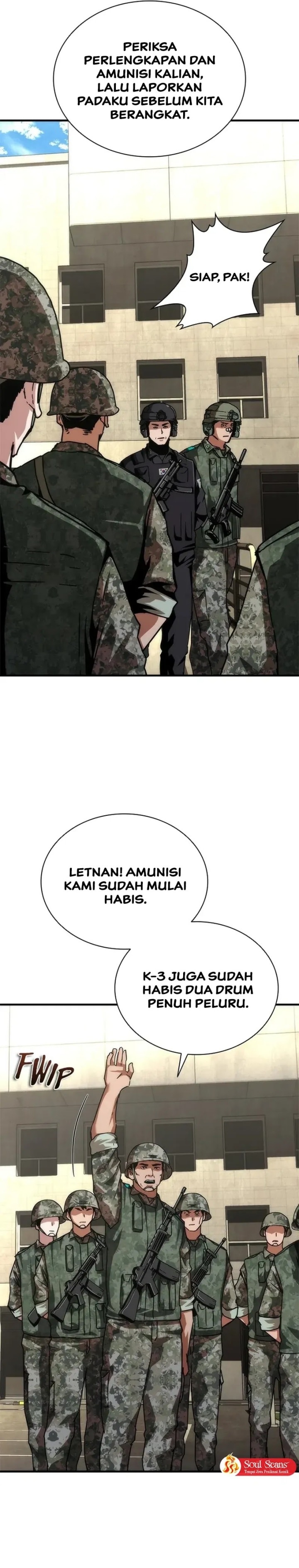 Zombie Apocalypse 82-08 - Chapter 69 - Page 30