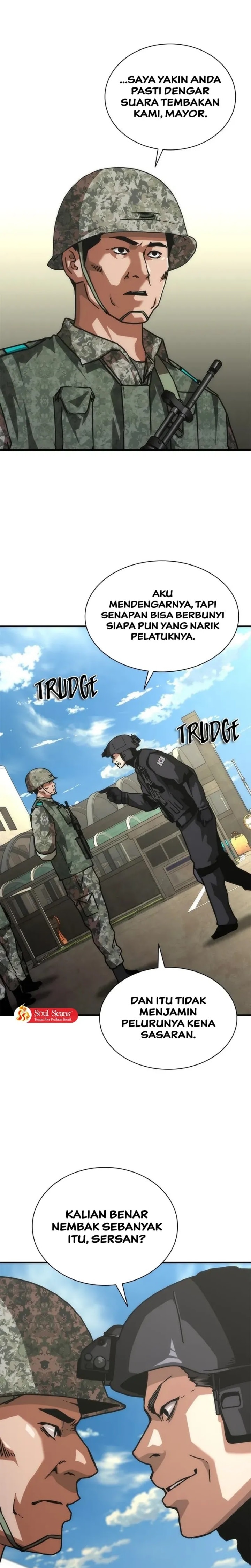 Zombie Apocalypse 82-08 - Chapter 69 - Page 32