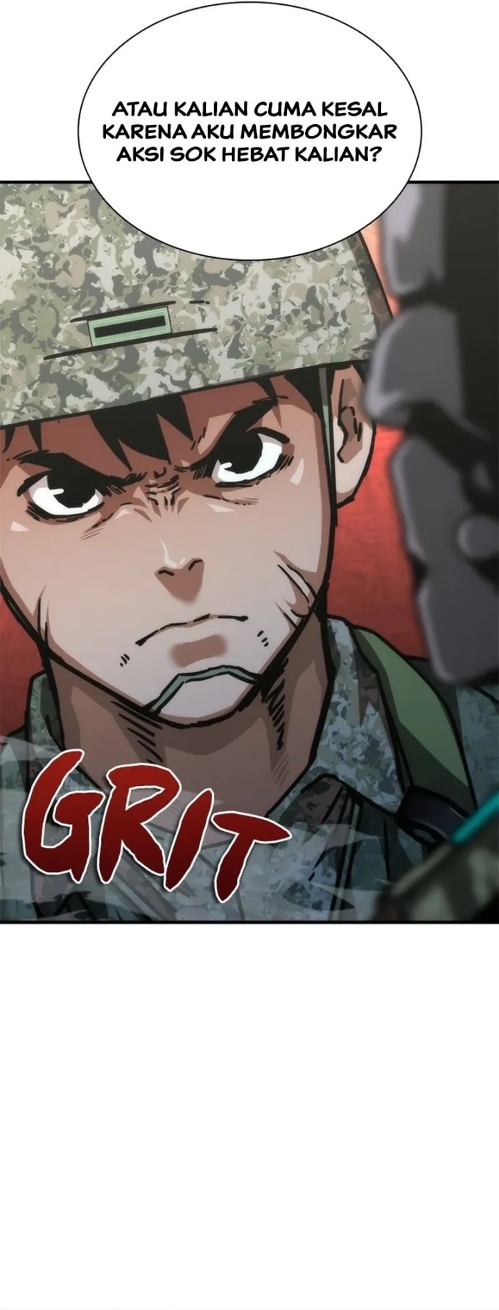 Zombie Apocalypse 82-08 - Chapter 69 - Page 34