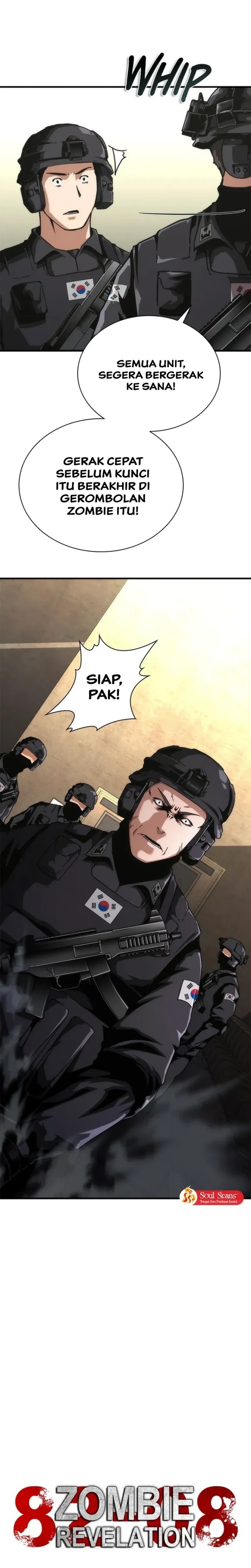 Zombie Apocalypse 82-08 - Chapter 69 - Page 6