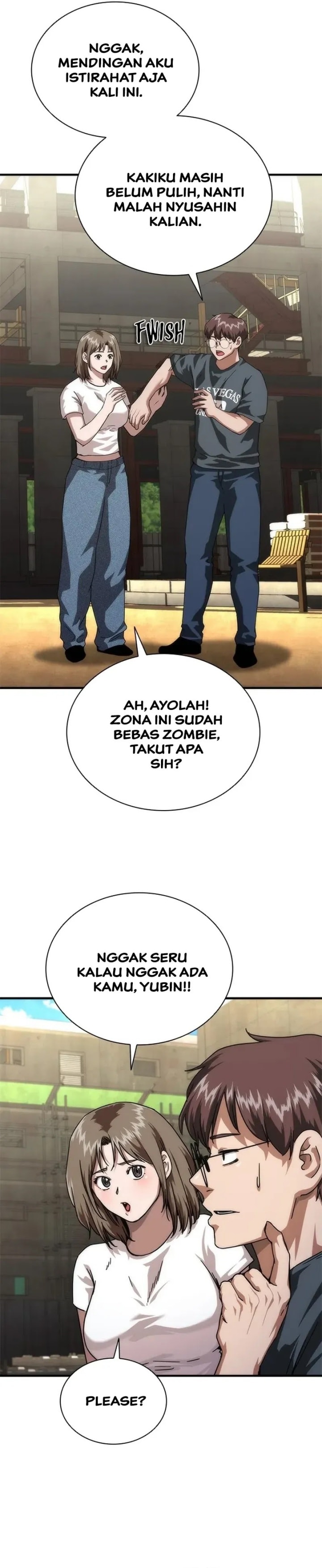 Zombie Apocalypse 82-08 - Chapter 69 - Page 8