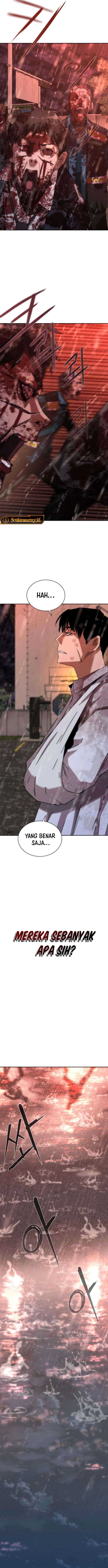 Zombie Apocalypse 82-08 - Chapter 7 - Page 19