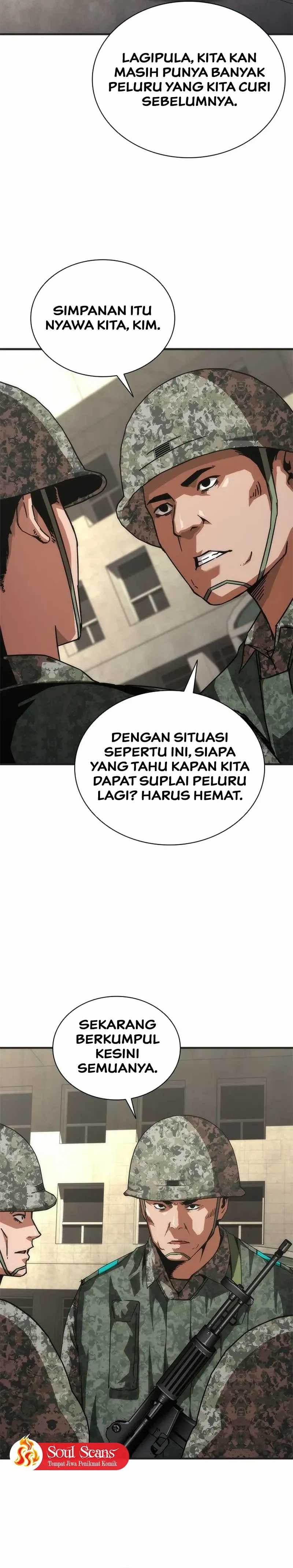 Zombie Apocalypse 82-08 - Chapter 70 - Page 10