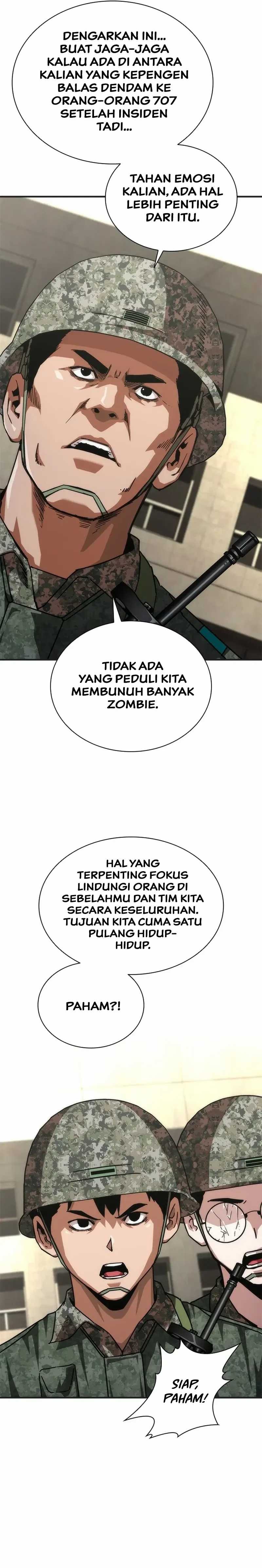 Zombie Apocalypse 82-08 - Chapter 70 - Page 11