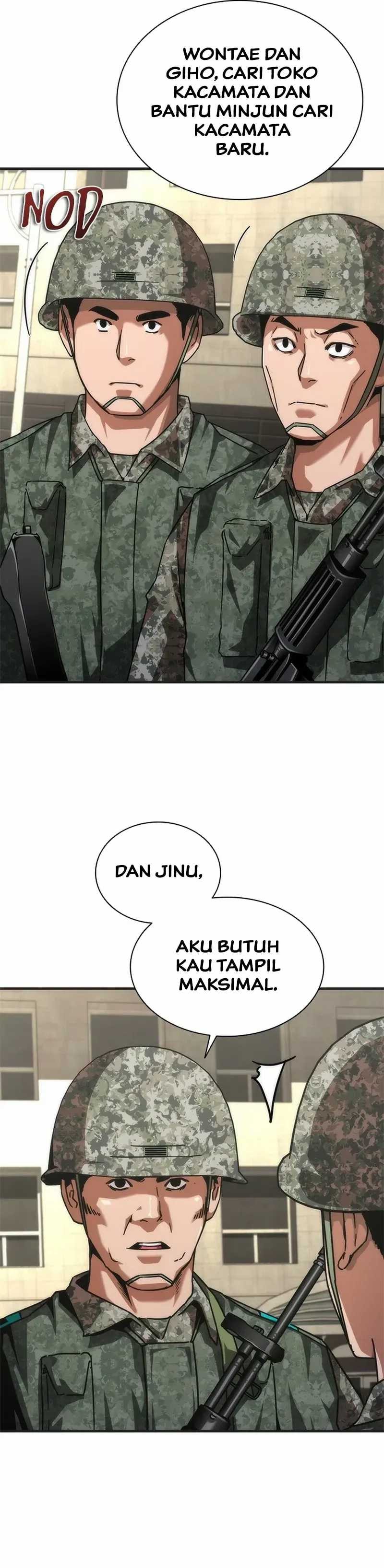 Zombie Apocalypse 82-08 - Chapter 70 - Page 13