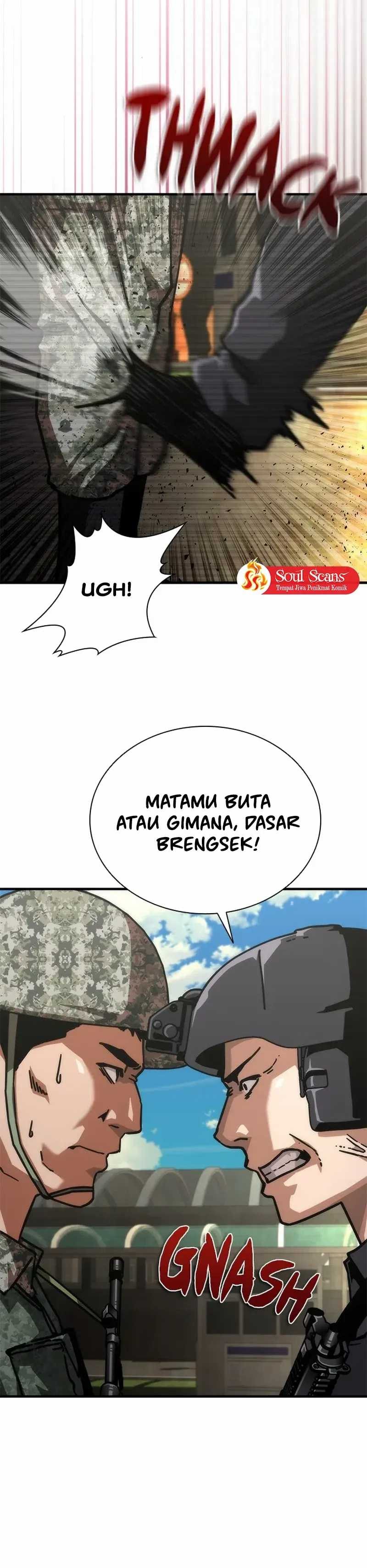 Zombie Apocalypse 82-08 - Chapter 70 - Page 2