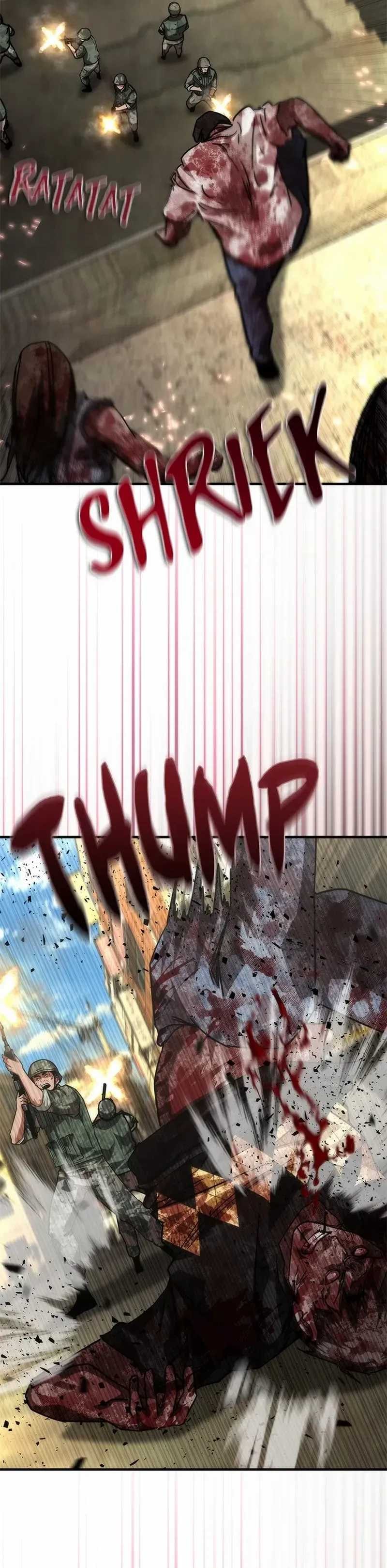 Zombie Apocalypse 82-08 - Chapter 70 - Page 20