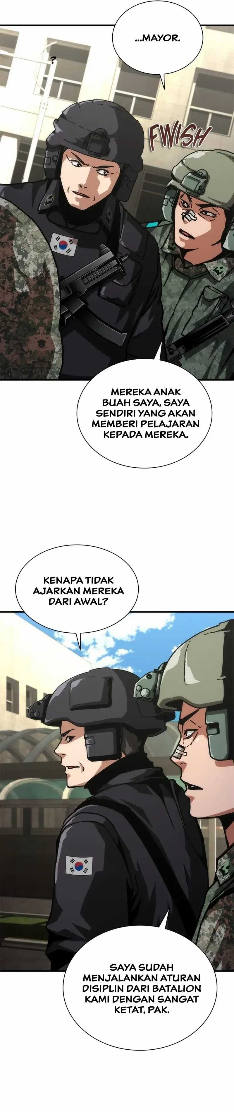 Zombie Apocalypse 82-08 - Chapter 70 - Page 3