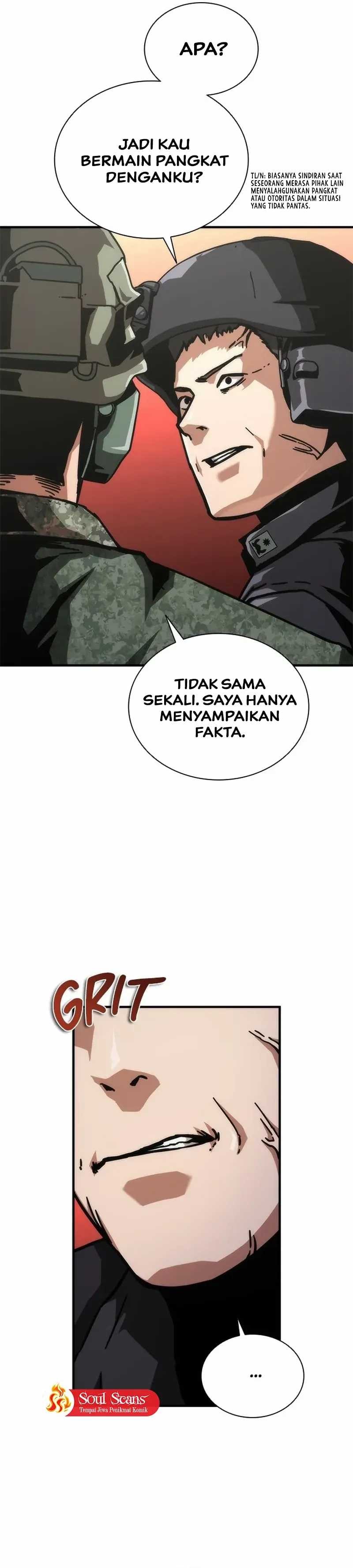 Zombie Apocalypse 82-08 - Chapter 70 - Page 4