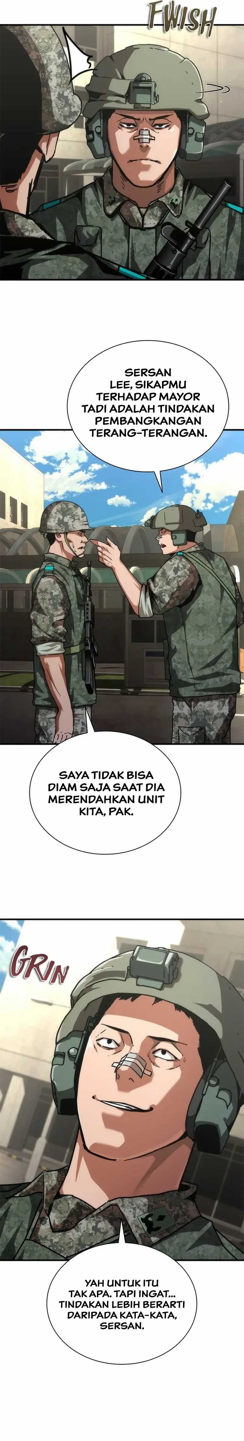 Zombie Apocalypse 82-08 - Chapter 70 - Page 6