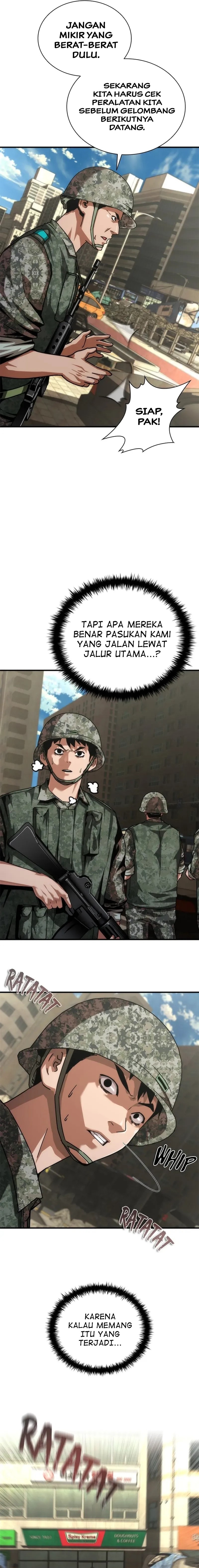Zombie Apocalypse 82-08 - Chapter 71 - Page 11