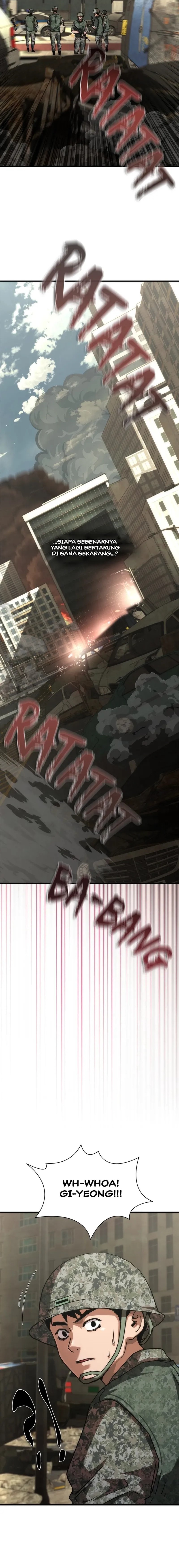 Zombie Apocalypse 82-08 - Chapter 71 - Page 12