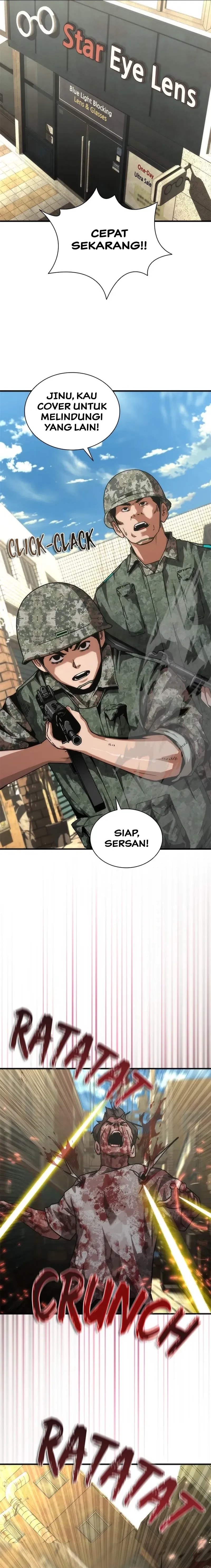 Zombie Apocalypse 82-08 - Chapter 71 - Page 6