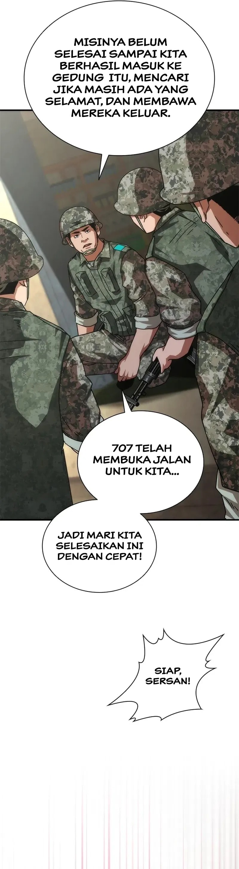 Zombie Apocalypse 82-08 - Chapter 72 - Page 15