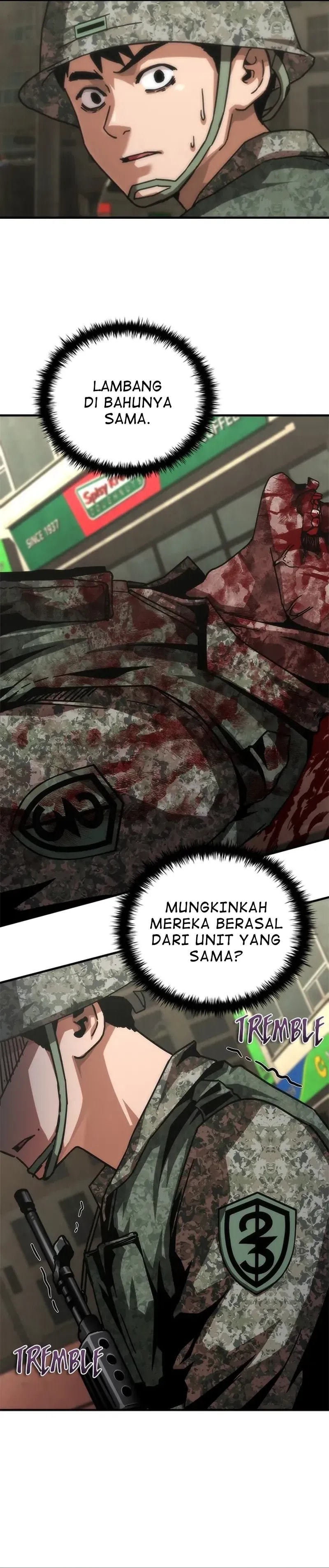 Zombie Apocalypse 82-08 - Chapter 72 - Page 2