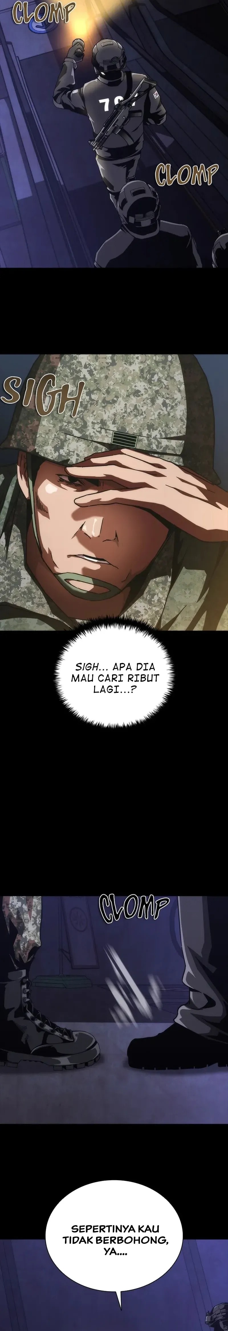 Zombie Apocalypse 82-08 - Chapter 72 - Page 24